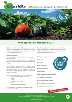 Miedema-AGF brochure planetproof